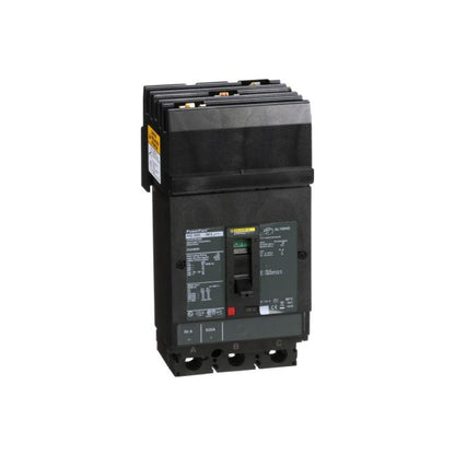 Interruptor Termomagnético Power Pact H 3P 50 A I-Line Schneider Electric HGA36050