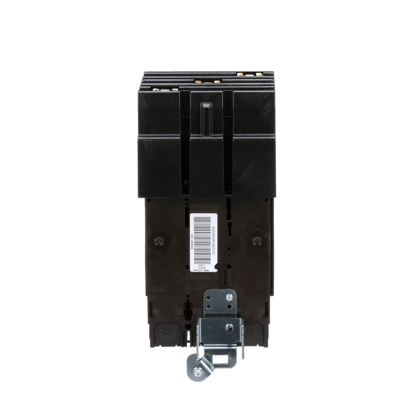 Interruptor Termomagnético Power Pact H 3P 50 A I-Line Schneider Electric HGA36050