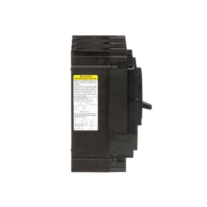 Interruptor Termomagnético Power Pact H 3P 50 A con Zapatas Schneider Electric HDL36050