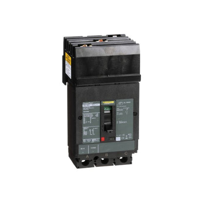Interruptor Termomagnético Power Pact H 3P 60 A I-Line Schneider Electric HDA36060
