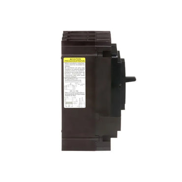 Interruptor Termomagnético Power Pact H 3P 60 A con Zapatas Schneider Electric HDL36060