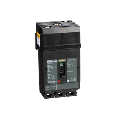 Interruptor Termomagnético Power Pact H 3P 70 A I-Line Schneider Electric HDA36070