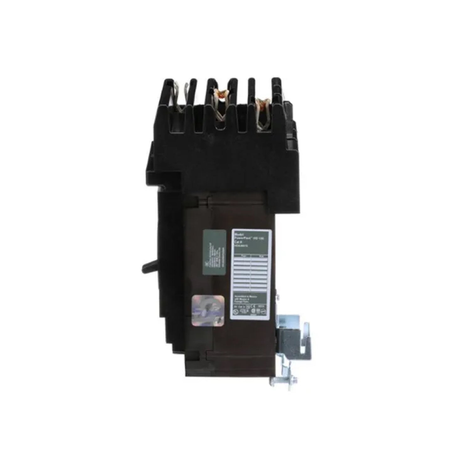 Interruptor Termomagnético Power Pact H 3P 70 A I-Line Schneider Electric HDA36070