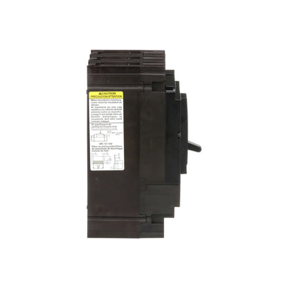 Interruptor Termomagnético Power Pact H 3P 80 A con Zapatas Schneider Electric HDL36080