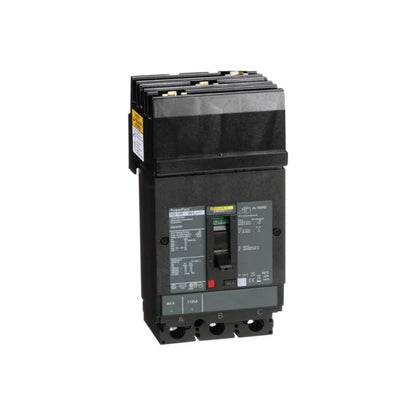 Interruptor Termomagnético Power Pact H 3P 90 A I-Line Schneider Electric HDA36090