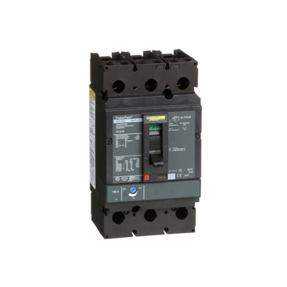 Interruptor Termomagnético Power Pact J 3P 150 A con Zapatas Schneider Electric JDL36150