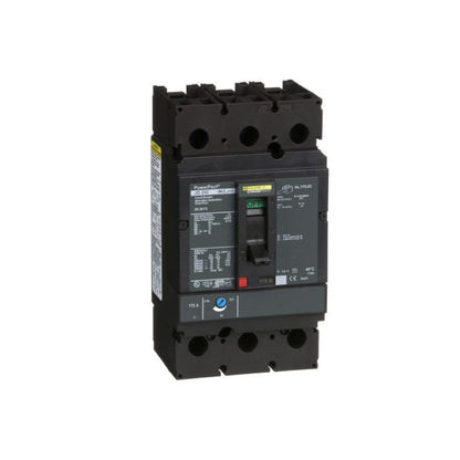 Interruptor Termomagnético Power Pact J 3P 175 A con Zapatas Schneider Electric JDL36175