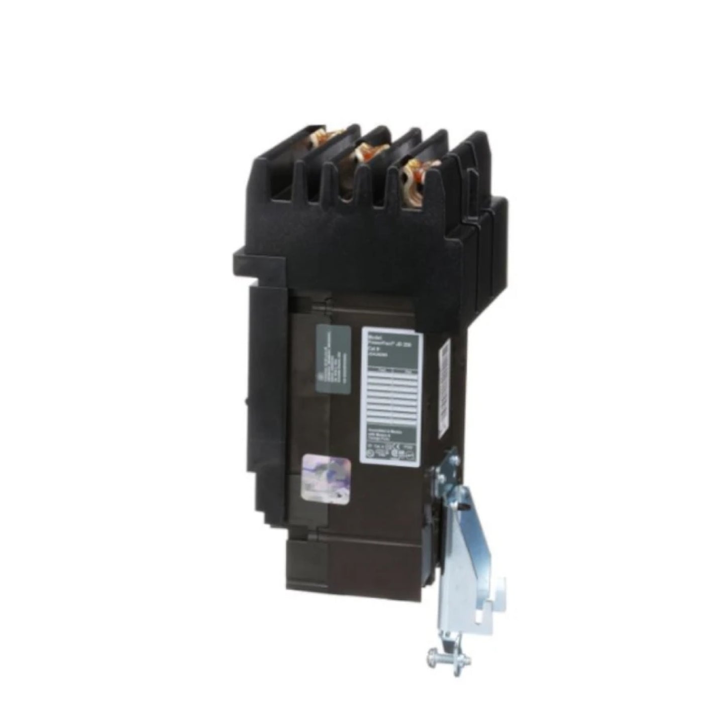 Interruptor Termomagnético Power Pact J 3P 200 A I-Line Schneider Electric JDA36200