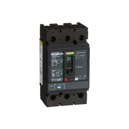Interruptor Termomagnético Power Pact J 3P 200 A con Zapatas Schneider Electric JDL36200