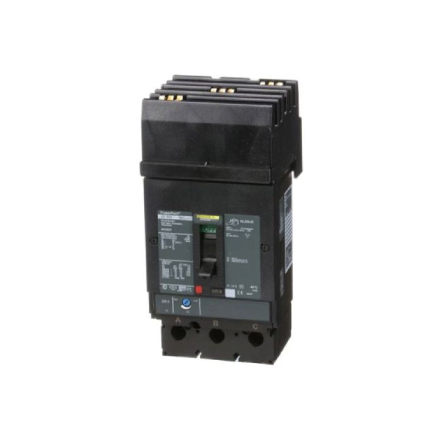Interruptor Termomagnético Power Pact J 3P 225 A I-Line Schneider Electric JDA36225