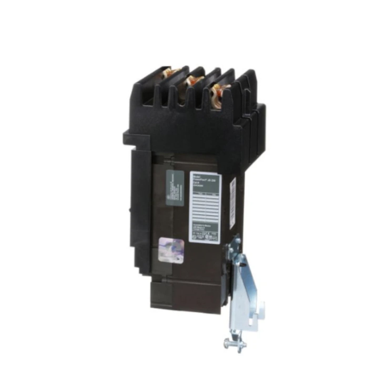 Interruptor Termomagnético Power Pact J 3P 225 A I-Line Schneider Electric JDA36225