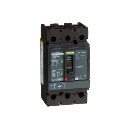 Interruptor Termomagnético Power Pact J 3P 250 A con Zapatas Schneider Electric JDL36250