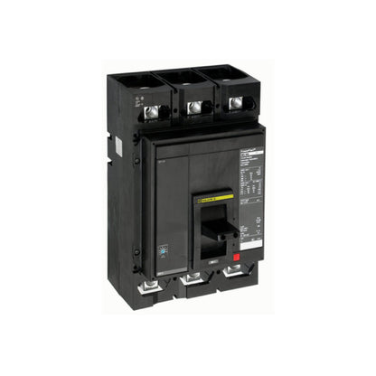 Interruptor Termomagnético Power Pact M 3P 600 A I-Line Schneider Electric MJA36600