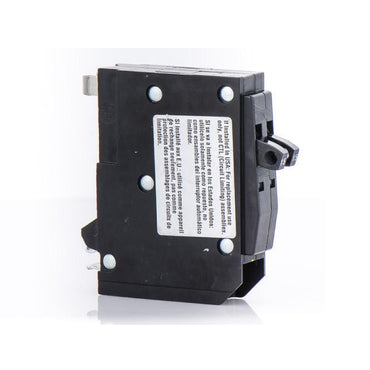 Interruptor Termomagnético Tandem 1 Polos 15/15 A Enchufable Schneider Electric QO1515