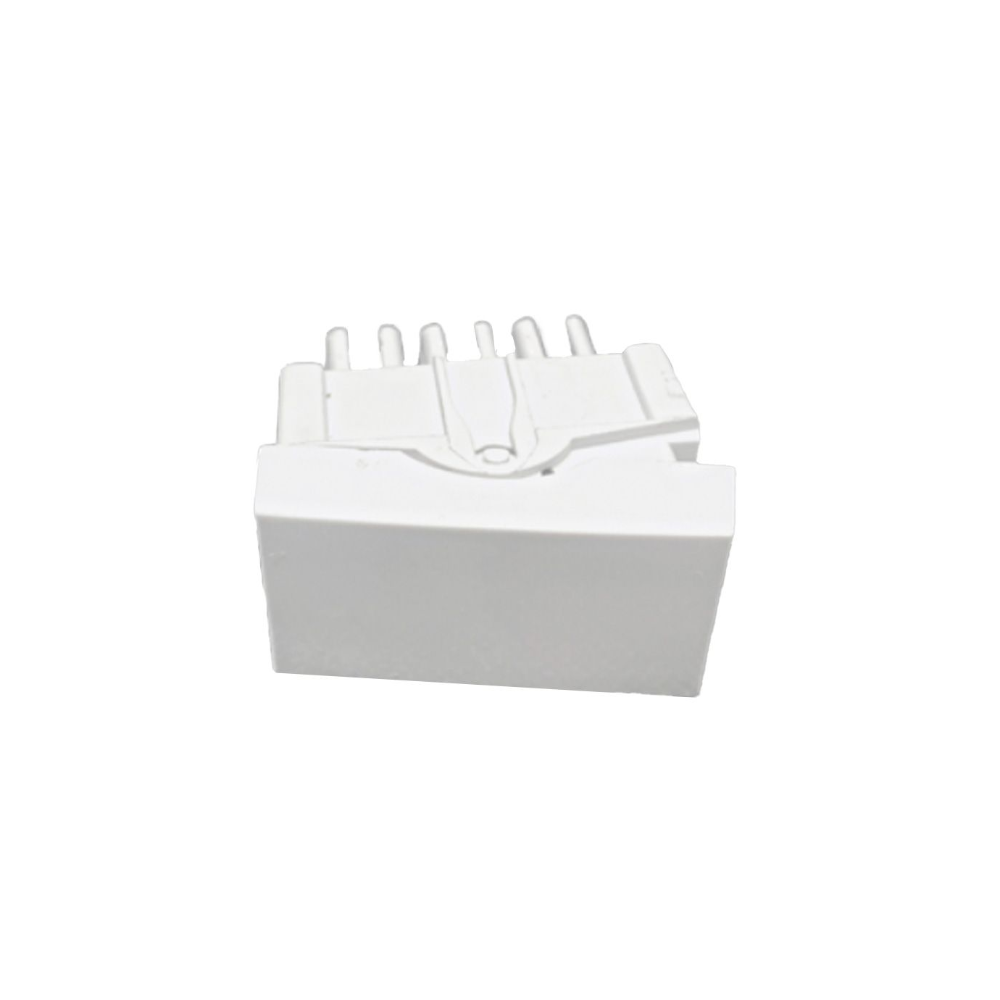 Interruptor de Escalera Blanco 10A Royer