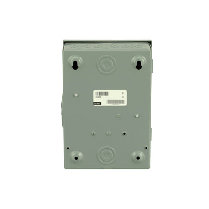 Interruptor de Seguridad 3 Polos 60A Schneider Electric DU322