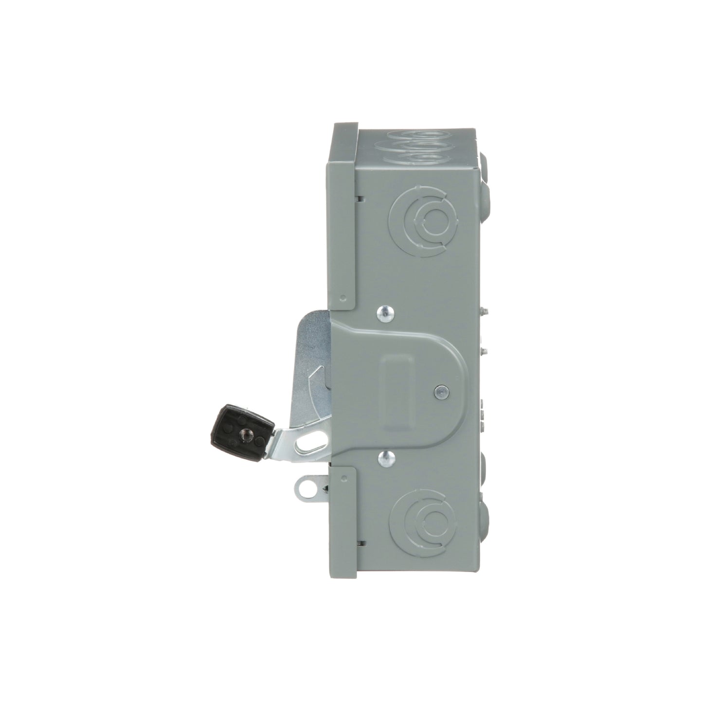 Interruptor de Seguridad con Porta Fusibles 2 Polos 30 A 3H 3F NEMA 1 Neutro Square D Schneider Electric D221N