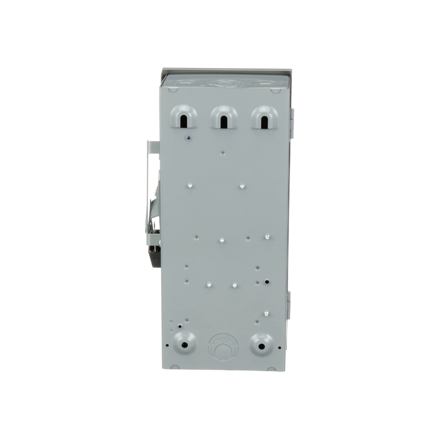 Interruptor de Seguridad con Porta Fusibles 3 Polos 60 A 4H 3F NEMA 1 Neutro Square D Schneider Electric D322N
