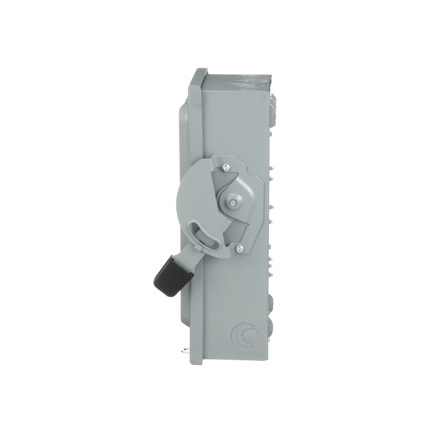 Interruptor de Seguridad con Porta Fusibles 3 Polos 60 A 4H 3F NEMA 1 Neutro Square D Schneider Electric D322N