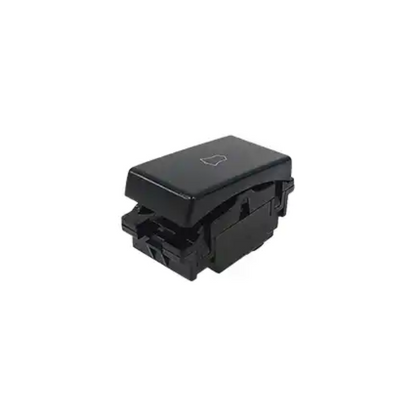 Interruptor timbre 6A 127VCA Negro Eaton