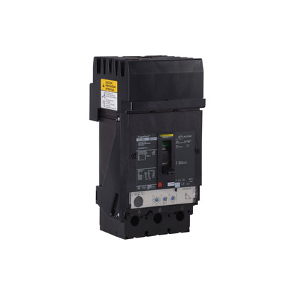 J 18 kA @480v 3 P 250A Schneider Electric JDA36250U31X