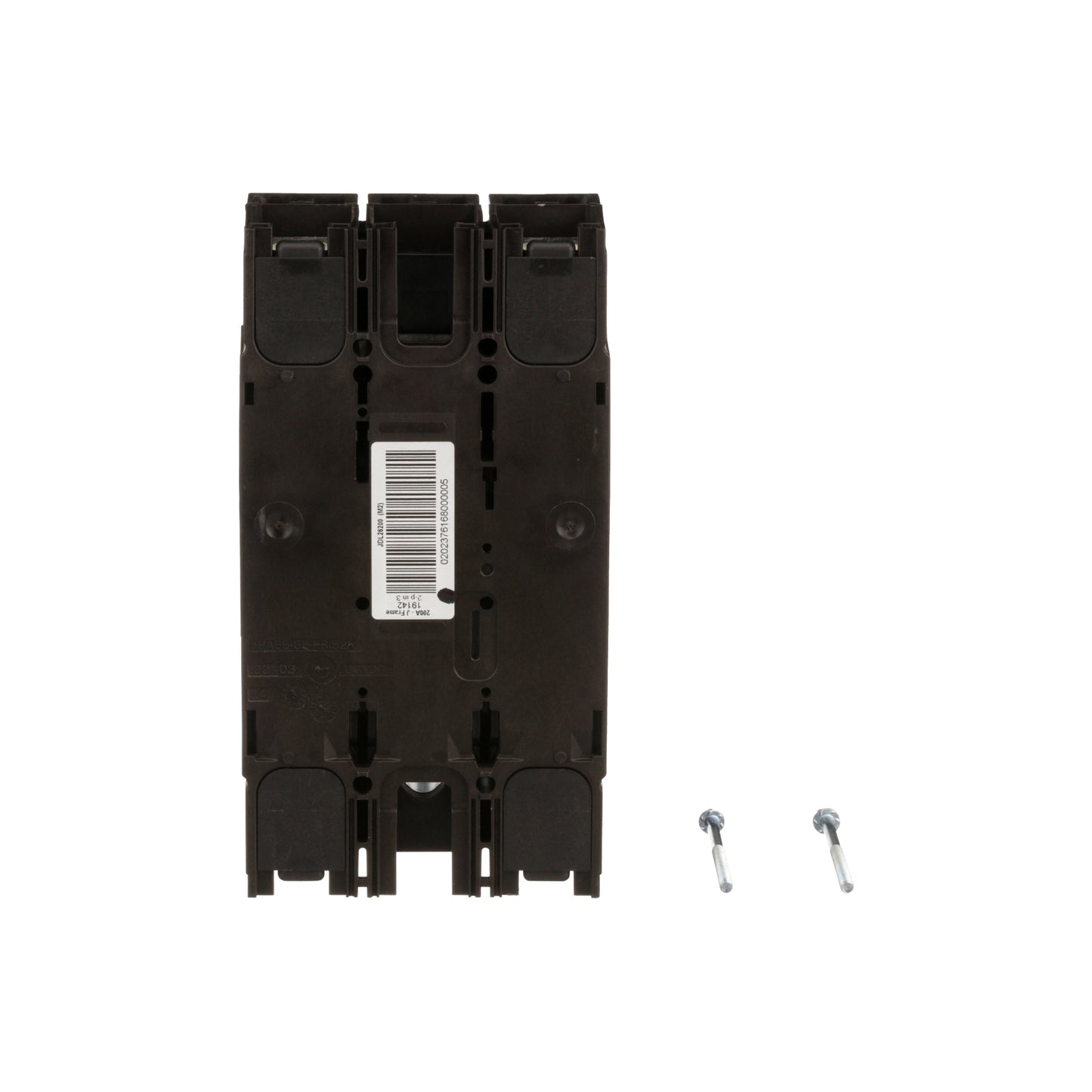 J 18 kA 2 P 600V 200A Schneider Electric JDL26200
