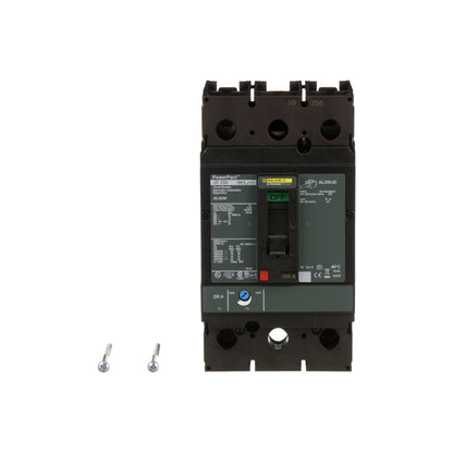 J 18 kA 2 P 600V 200A Schneider Electric JDL26200