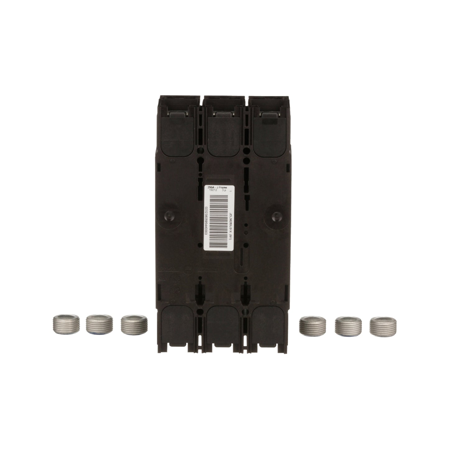 J 18 kA @480v 3 P 250A Schneider Electric JDL36250U31X