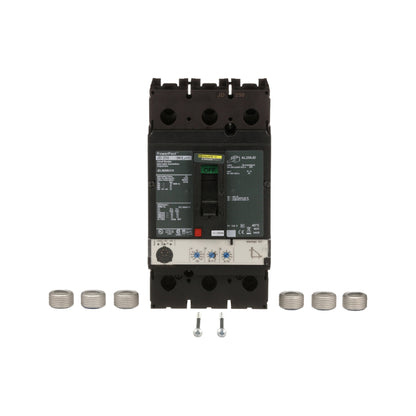 J 18 kA @480v 3 P 250A Schneider Electric JDL36250U31X