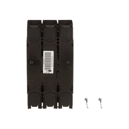 Interruptor Termomagnético Powerpact J, de 150A, 3 Polos, 35 kA a 600V, Zapatas Schneider Electric JGL36150