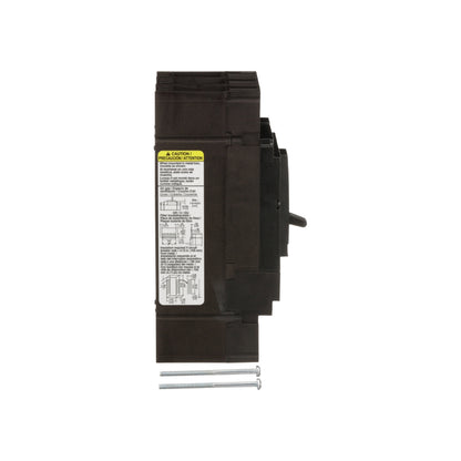 Interruptor Termomagnético Powerpact J, de 150A, 3 Polos, 35 kA a 600V, Zapatas Schneider Electric JGL36150