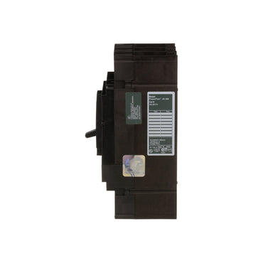 Interruptor Termomagnético Powerpact J, de 175A, 3 Polos, 35 kA a 600V, Zapatas Schneider Electric JGL36175