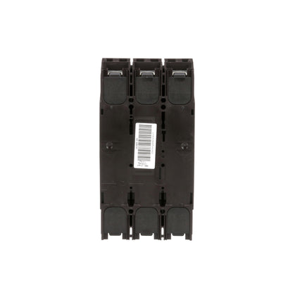 Interruptor Termomagnético Powerpact J, de 200A, 3 Polos, 35 kA a 600V, Zapatas Schneider Electric JGL36200