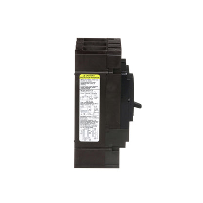 Interruptor Termomagnético Powerpact J, de 200A, 3 Polos, 35 kA a 600V, Zapatas Schneider Electric JGL36200