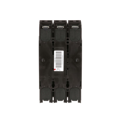 Interruptor Termomagnético Powerpact J, de 250A, 3 Polos, 18 kA a 600V, Zapatas Schneider Electric JGL36250