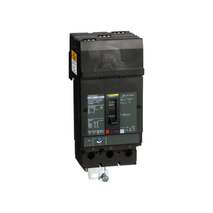 Interruptor Termomagnético Powerpact J, de 150A, 3 Polos, 65 kA a 600V, Zapatas Schneider Electric JJA36150