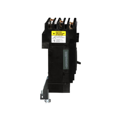 Interruptor Termomagnético Powerpact J, de 150A, 3 Polos, 65 kA a 600V, Zapatas Schneider Electric JJA36150