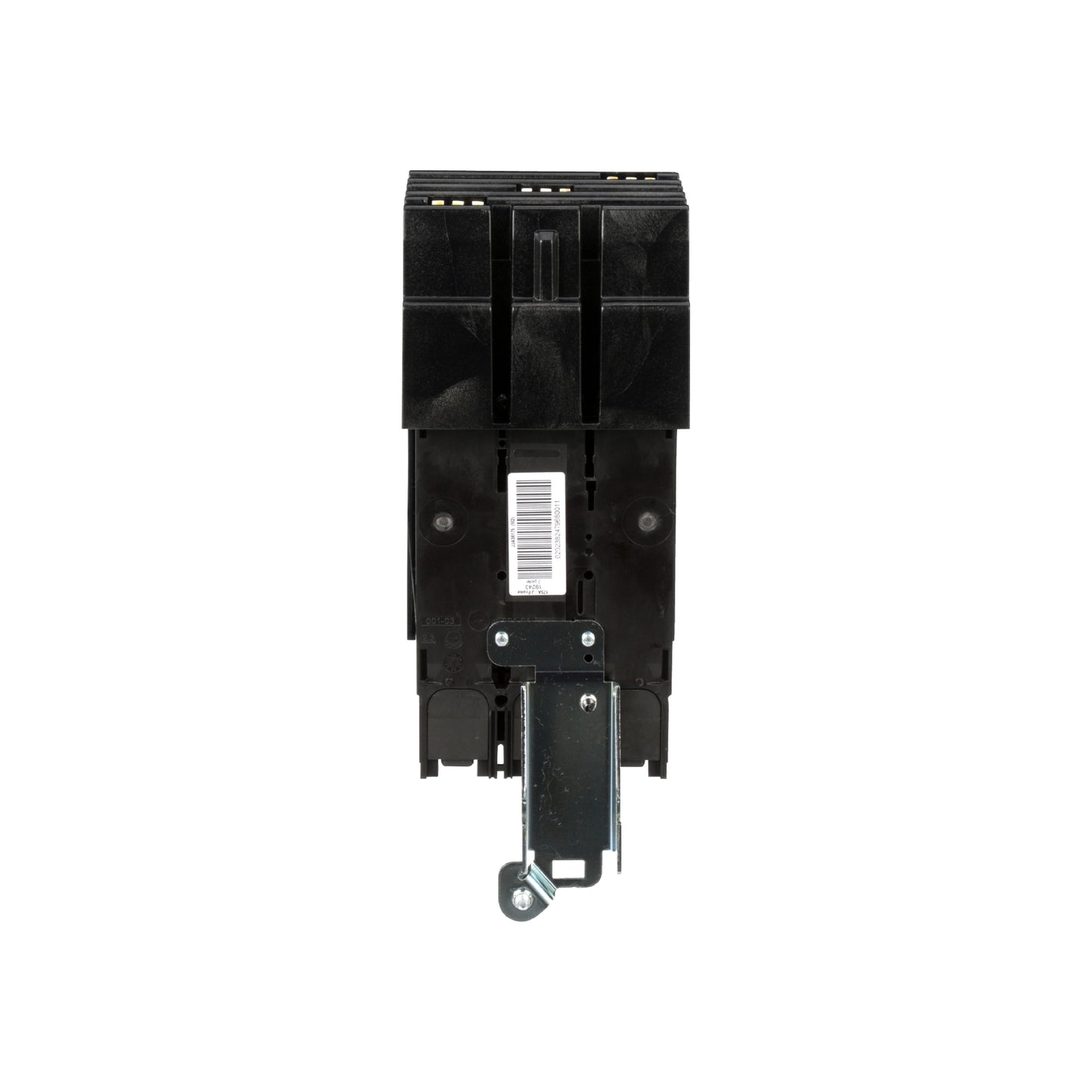 Interruptor Termomagnético Powerpact J, de 175A, 3 Polos, 65 kA a 600V, Zapatas Schneider Electric JJA36175