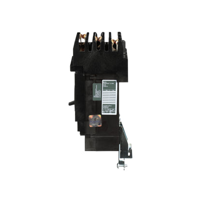 Interruptor Termomagnético Powerpact J, de 175A, 3 Polos, 65 kA a 600V, Zapatas Schneider Electric JJA36175