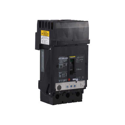 Interruptor Electrónico Powerpact J, de 250A, 3 Polos, 25 kA a 600V, I-Line, 3.2 Li Schneider Electric JJA36250U31X