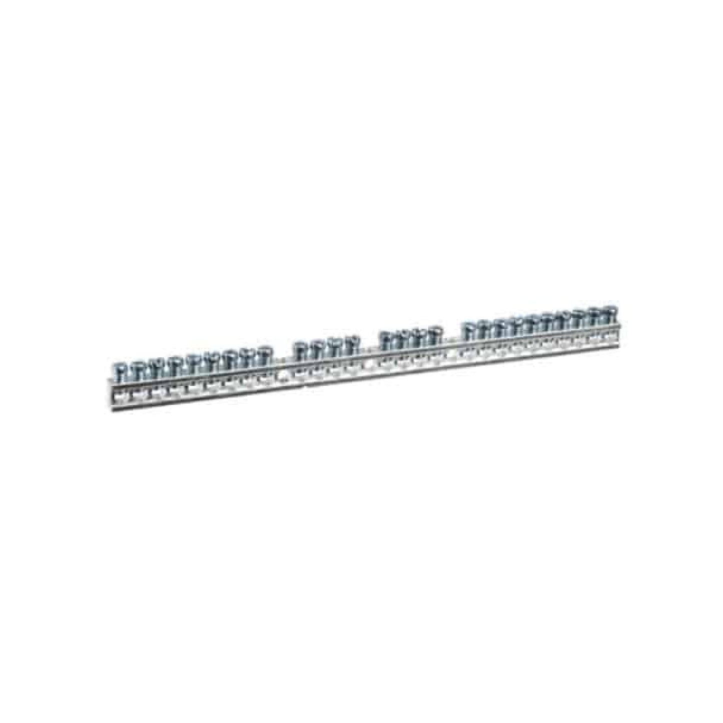 KIT Barra de Tierra con 27 Terminales para Centro de Carga Schneider Electric PK27GTA PK27GTA