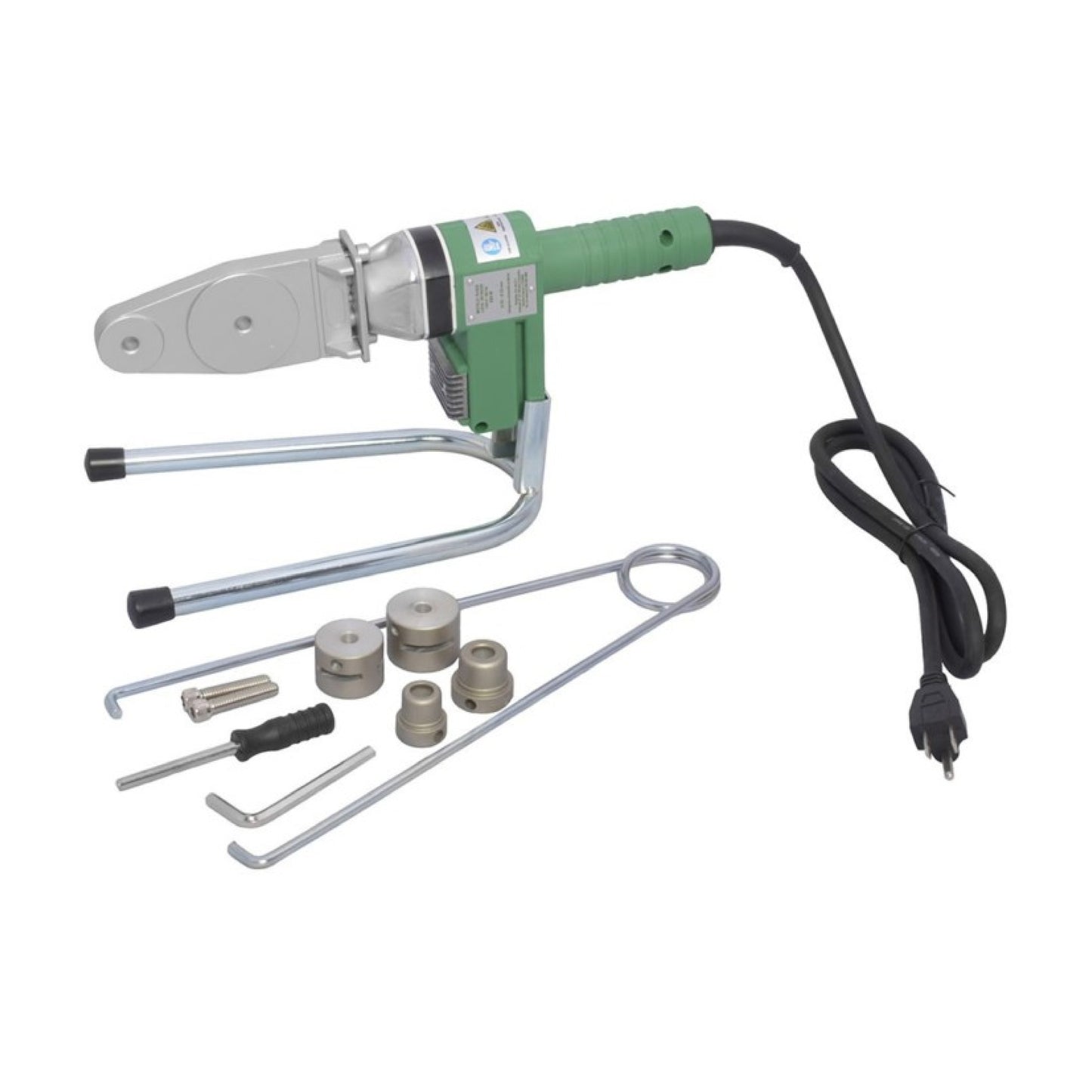 Kit de termofusión metal 34x12.5cm Tuboplus Rotoplas