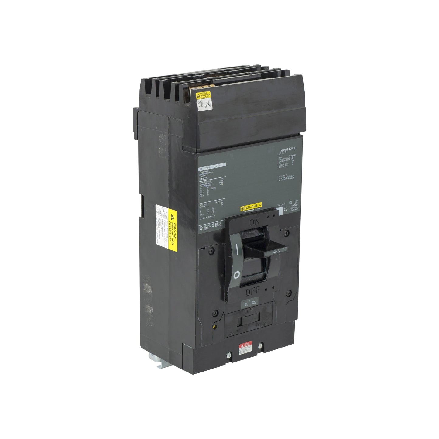 L 6 P 600V 225A Il Schneider Electric LA36225