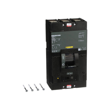 L 3 P 600V 200A Zapatas Schneider Electric LAL36200