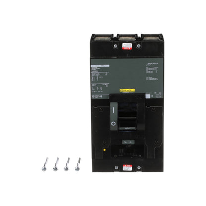 L 3 P 600V 200A Zapatas Schneider Electric LAL36200
