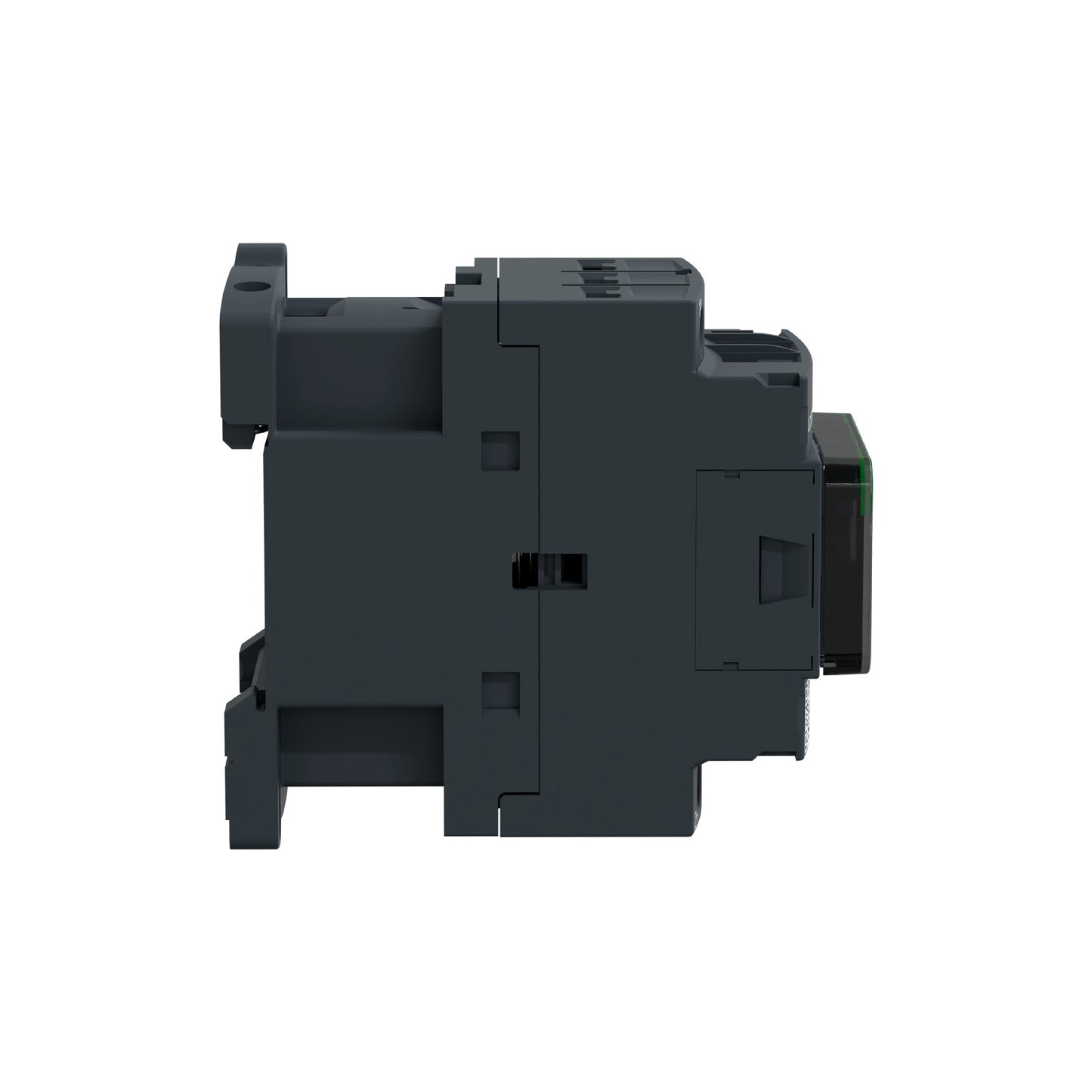 Contactor Tesysd de 12A, 440V, 3 Polos, 3 Fases, Bobina de 110V Schneider Electric LC1D12F7