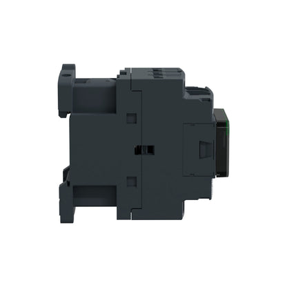 Contactor Tesysd de 12A, 440V, 3 Polos, 3 Fases, Bobina de 110V Schneider Electric LC1D12F7