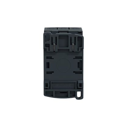 Contactor Tesysd de 12A, 440V, 3 Polos, 3 Fases, Bobina de 110V Schneider Electric LC1D12F7