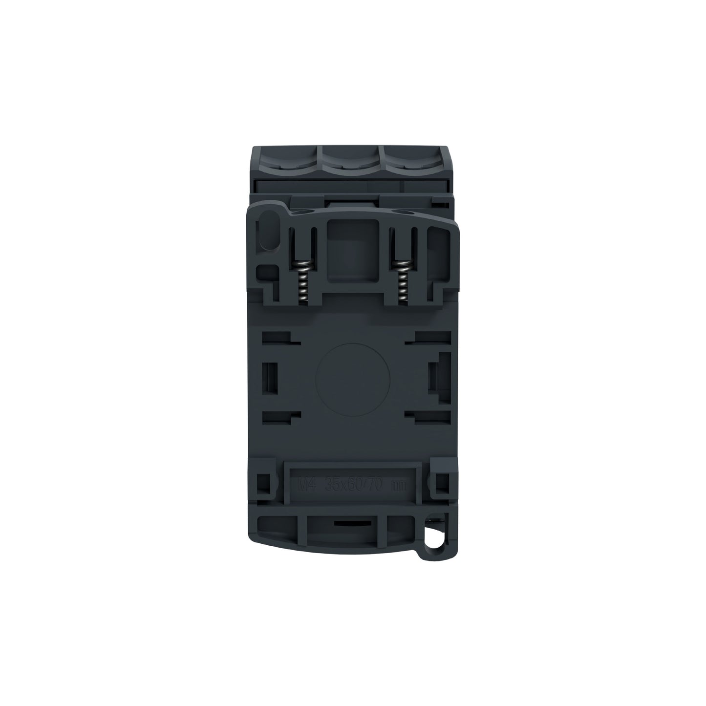 Contactor Tesysd de 25A, 440V, 3 Polos, 3 Fases, Bobina de 110V Schneider Electric LC1D25F7
