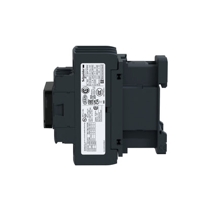 Contactor Tesysd de 25A, 440V, 3 Polos, 3 Fases, Bobina de 110V Schneider Electric LC1D25F7